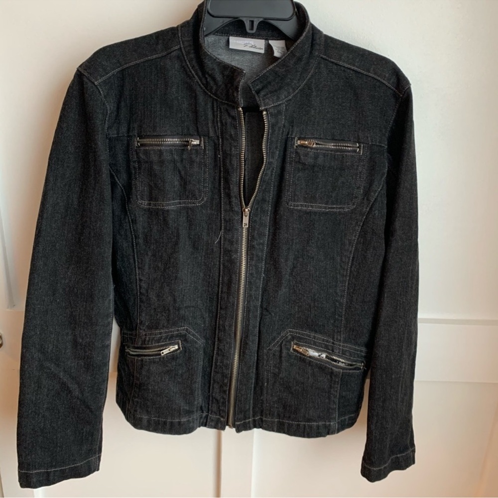 ❗️CHICOS Denim Jacket❗️